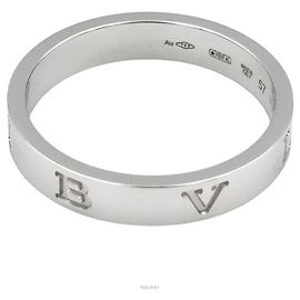 Bulgari Ring White