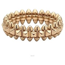 Clash de Cartier Ring Small Pink