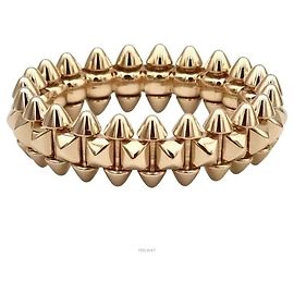 Clash de Cartier Ring Small Pink