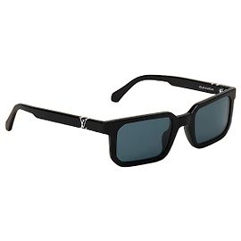 Louis Vuitton Hit Square Sunglasses Black