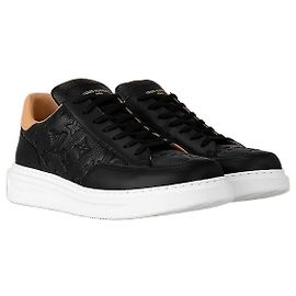 Louis Vuitton Beverly Hills Sneakers Black Black