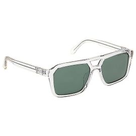 Louis Vuitton Hit Pilot Square Sunglasses Green
