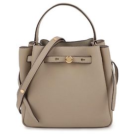 Tory Burch Borsa a secchiello da donna Marrone