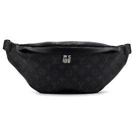 Louis Vuitton Monogram Eclipse Discovery Belt Bag Men Crossbody Multiple colors