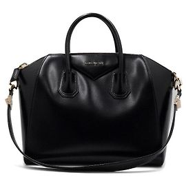 Givenchy Borsa Tote e Borsa a Tracolla ANTIGONA Medium Nero Nero