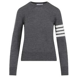 Thom Browne Camisola Relaxed Marrom