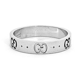 Gucci Anillo Icon Blanco