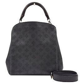 Louis Vuitton Mahina Babylon PM Schwarz