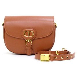 Dior Bolsa de Ombro e Tiracolo Bobby Medium para Mulher Marrom