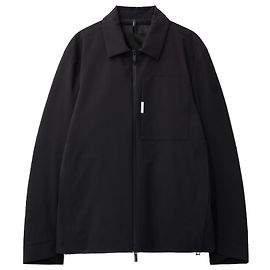 Moncler Piumino corto Nero