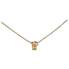 Bulgari Collar Serpenti Viper Amarillo