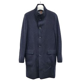 Loro Piana Kaschmir Mantel Jacke Schwarz