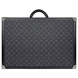 Louis Vuitton Baù Monogram inutilizzato Nero