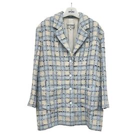 Chanel Tweed Jacket Multiple colors
