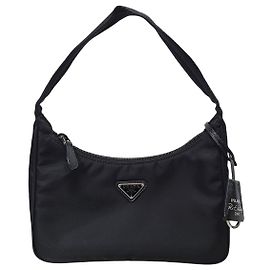 Prada Sac Mini Re-Nylon Black Edition Noir