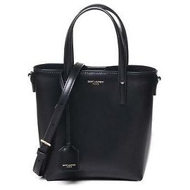 Saint Laurent Sac Shopper Toy AADDI Noir