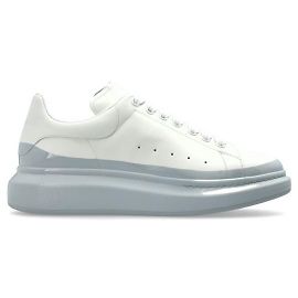 Alexander Mcqueen Oversized Sneakers Blue