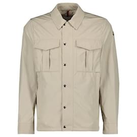 Moncler Giacca Frema Marrone