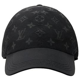 Louis Vuitton Monogram Blast Cap Black Black