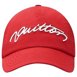 Louis Vuitton Signature Cap Rot Rot