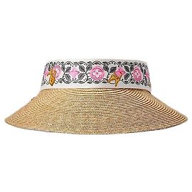 Louis Vuitton Souvenir D'Ete Visiere Cream Weiß