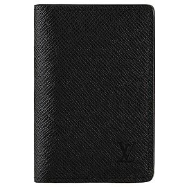 Louis Vuitton Taschenorganizer mit Kreditkartenfächern Rot