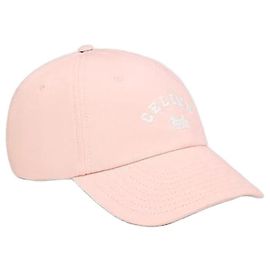 Céline Boné Richelieu em sarja de algodão PALE PINK Rosa