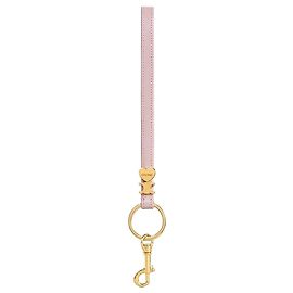 Céline Triomphe Charm Soft Calfskin Bleached Pink Pink