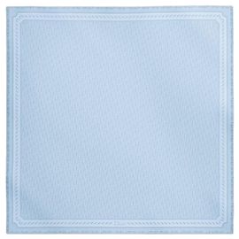 Dior Sciarpa Oblique in jacquard di seta e lana blu Blu