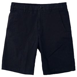 Loro Piana Deck Short Bermuda Shorts Pants Navy Cotton Blue