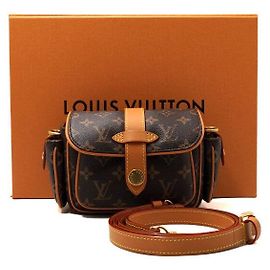 Louis Vuitton Bolsa de ombro e crossbody Monogram Archive Cargo Wearable Wallet Multicor