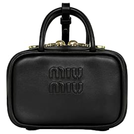 Miu Miu Micro Bag Schwarz