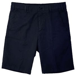 Loro Piana Bermuda Shorts Pants Navy Blu