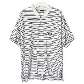 Balenciaga Regular Polo Shirt Blau