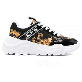 Versace Speedtrack Sneaker Schwarz