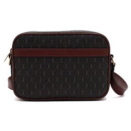 Saint Laurent Borsa a tracolla e crossbody da donna Le Monogram Camera Nero