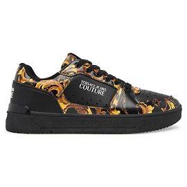 Versace Sneakers Fondo Starlight Nero