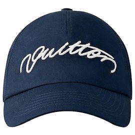 Louis Vuitton Boné Signature Navy Azul