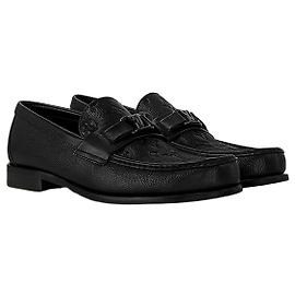 Louis Vuitton Major Loafer Black Preto