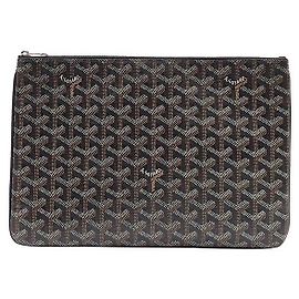 Goyard Sena MM Schwarz
