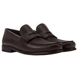 Louis Vuitton Major Loafer Brown Marrom