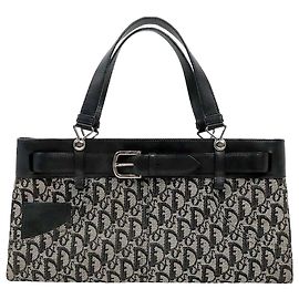Dior Sac à épaule Oblique Multicolore