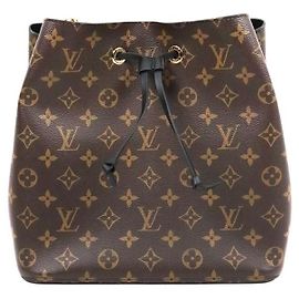Louis Vuitton Borsa a tracolla Monogram NeoNoe MM Size Multicolore