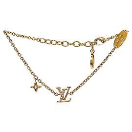 Louis Vuitton Bracciale Iconic D'oro