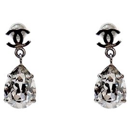 Chanel Orecchini a pendente Argento