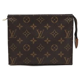 Louis Vuitton Necessaire Monogram Multicolore
