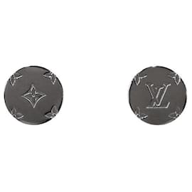 Louis Vuitton Gemelli Monogram in argento Argento