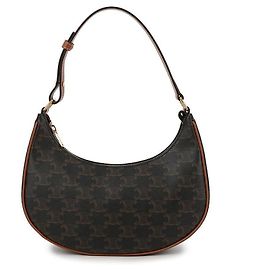 Céline Bolsa Ava Marrom