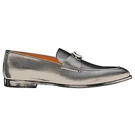 Dior Mocassino Timeless in vitello liscio nero Nero