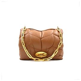 Mulberry Borsa a tracolla Softy da donna marrone Marrone